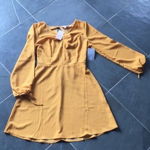 NWT DRESS! Never worn!